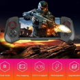 thumbnail image 4 of Controlador de juegos móvil para iPhone, Android, juego directo, joystick de Gamepad del controlador de teléfono, 4 of 4