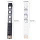 thumbnail image 4 of Kearding Tira de luces con control remoto, compatible con Bluetooth, fondo regulable inteligente, controlador inalámbrico LED, juego de Type2 NO2, 4 of 6
