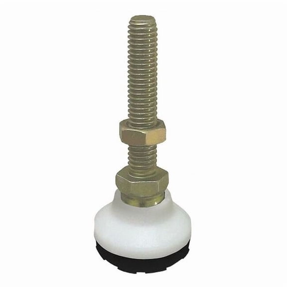 S & W Manufacturing Level Mount,Swivel Stud,3/8-16,1-1/4 in. NSWD-1