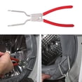 thumbnail image 1 of Pinces circlip 11 Pouces Pinces à Coude Outil Spécial pour induction pour machine à Laver, 1 of 9