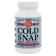 OHCO - Cold Snap Caps - 120 Capsules