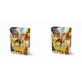 thumbnail image 1 of 2 Packs Dragon Shield Matte Mini Japanese Gold 60 ct Card Sleeves Value Bundle!, 1 of 6