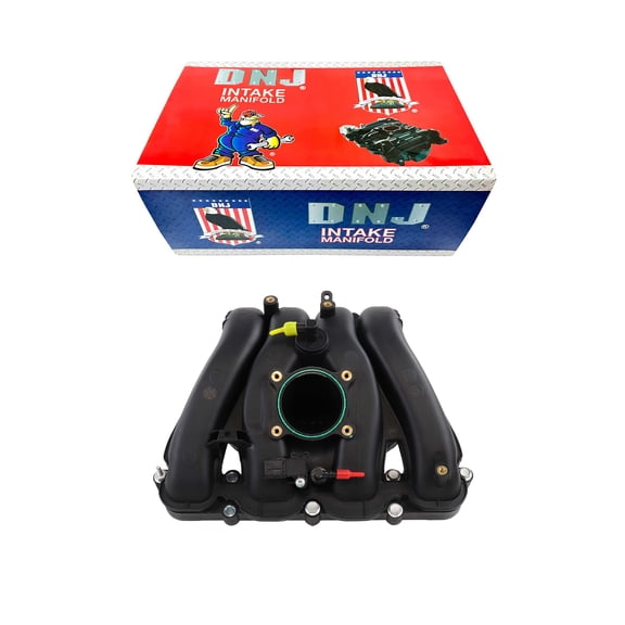 DNJ IMA1014 Intake Manifold Fits Cars & Trucks 10-17 Buick Chevrolet GMC 2.4L L4 DOHC LEA LUK