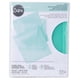 thumbnail image 1 of Sobres de plástico Sizzix (3 por paquete, 6,875 x 5 pulgadas), sabor Mint Julep, 1 of 5