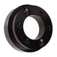 thumbnail image 4 of Steering Wheel Adapter Plate, CNC Machined High Strength Rustproof Steering Wheels Hub Part Sturdy  For  G25 G27 G29 G920, 4 of 8