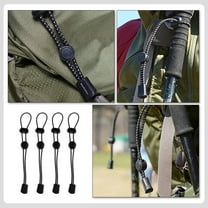 GOOHOCHY Set of 4 Folding Hiking Poles Trekking Walking Sticks for Outdoor Adventures