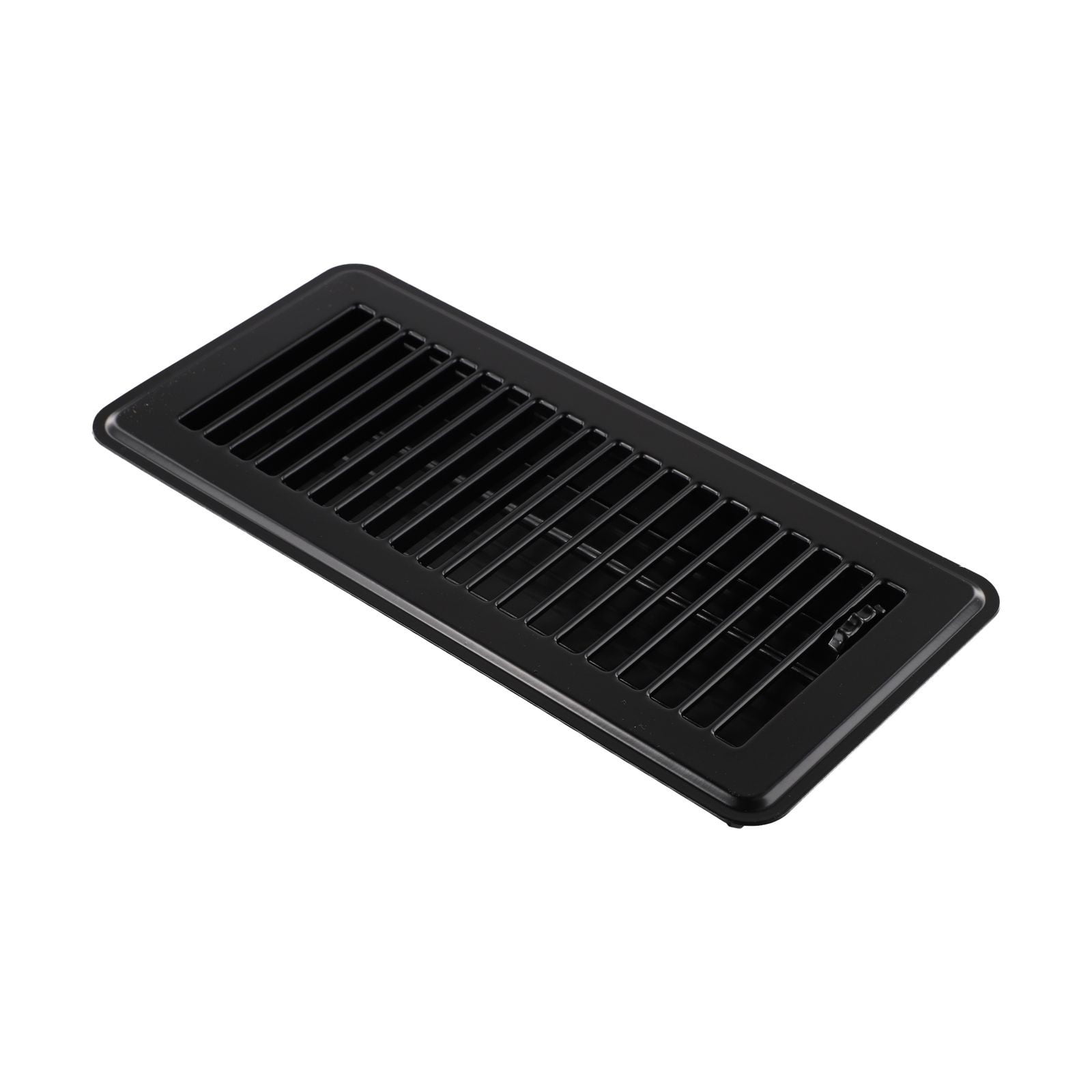 4*10 Inch Floor Vents High-Efficiency Air Cover Register Covers Central Conditioner Grille For Home Rv Iron Anti-Blocking