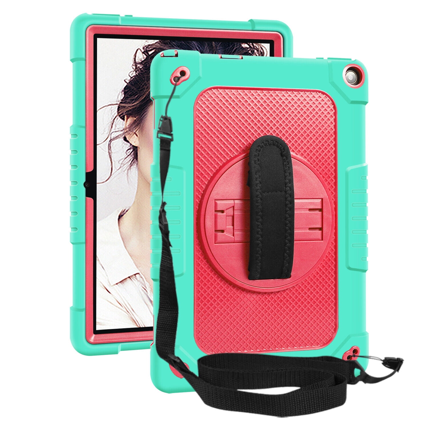 SOATUTO for Walmart Onn 10.1 Tablet Case 2022 Model 100071485