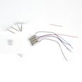 thumbnail image 1 of Juego de Kits de repuesto de motores de engranajes de alta calidad aptos para cuadricóptero JJRC H31, 1 of 8