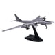 thumbnail image 2 of 1/200 Avión Modelo Avión Ataque Avión Simulación Para Conmemorar Regalos, 2 of 9