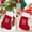 H-As shows, variant on CxhicLuv Knitted Wool Christmas Stocking Gift Bag, Embroidered Letter Santa Stocking, Medium-Size Holiday Gift Bag, Versatile Christmas Decor for Tree and Fireplace, Durable & Festive