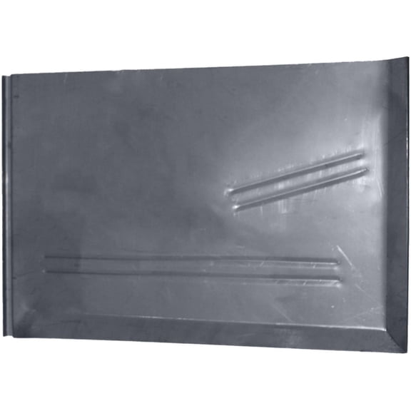 1954-1956 Oldsmobile 88 Front Floor Pan, LH