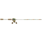 ProFISHiency Krazy 7ft 2in Medium Heavy Baitcast Combo with Carbon Blank and Cork Handle