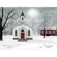 thumbnail image 3 of Jacobs, Billy 18x15 Black Modern Framed Museum Art Print Titled - Love One Another, 3 of 5