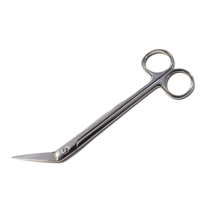 Long Handled Toenail Scissors & Clippers Perfect For Thick Toe Nails for Men and Women | Elderly | Seniors | Easy Reach Handle Unique Design Ergonomic Cuticle Scissor by