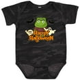 thumbnail image 3 of Inktastic Halloween Monster Boys or Girls Baby Bodysuit, 3 of 5