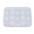 thumbnail image 2 of Consejo DE Oído Para Auriculares Internos Beatsx, 3 Pares S M L, ARTIPS DE REEmplemento DE Silicona Suave Con Caja DE Almacenamiento, Orificio Interno DE 4 Mm, 2 of 7