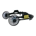 thumbnail image 4 of Ventilador de casco Ventilador portátil para la mayoría de gorras Estilo Casco de seguridad Ventilador externo Luz nocturna para adultos Ventilador de sin accesorios, 4 of 8