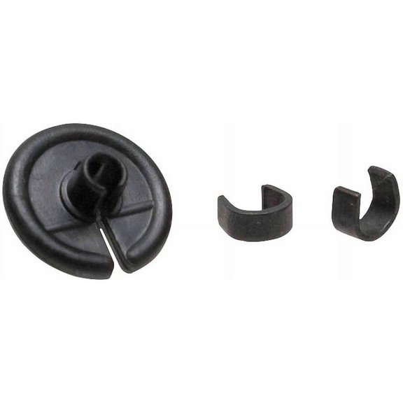 October Mountain 37655 9/16" PinPoint Kisser, 1-Pack