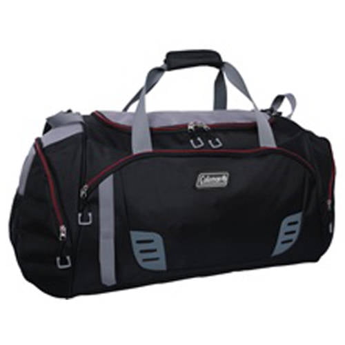 coleman duffel bag walmart