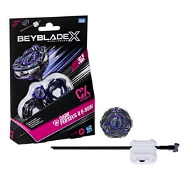 Beyblade Burst Turbo Asteroid Zeutron Z3 Battling Top with