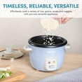 thumbnail image 3 of Hervidor de arroz y cereales Aroma Housewares ARC-302NGBL, 1 litro, azul, 3 of 7