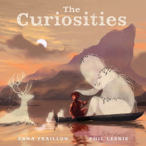 The Curiosities, (Hardcover)