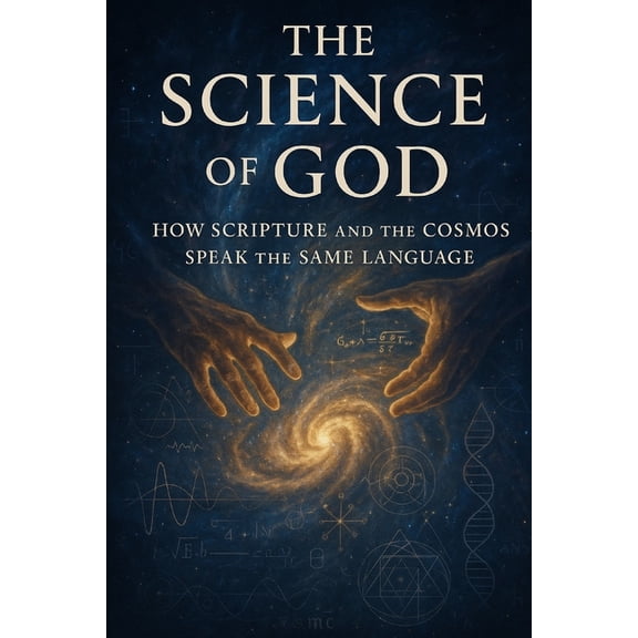 Bible Studies for the Scientific Mind: F The Science of God: How Scripture and the Cosmos Speak the Same Language A 43-Part Bible Study Bridging Faith, Science, , Book 4, (Paperback)
