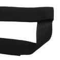 thumbnail image 3 of CIMAXIC 1 Pair Snowboard Parts Drift Board Straps Black Soft Material Adjustable Ladder Fixing, 3 of 6