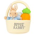 thumbnail image 1 of Cesta de Pascua Toy Playset GUND Beatrix Potter con forma de Peter Rabbit, 1 of 8