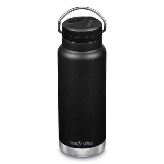 Klean Kanteen TK Wide 32 Oz Twist Top Black