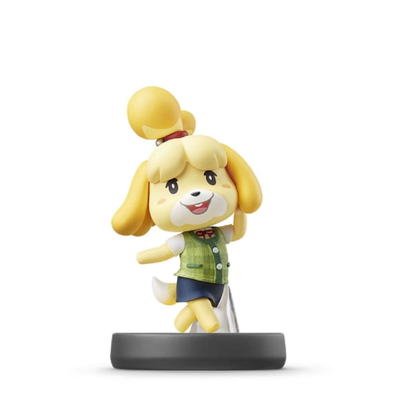 Amiibo Isabelle (Nintendo Switch) Japon Importar