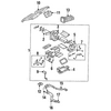 Genuine OE Mazda Heater Core - LA01-61-A10