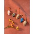 thumbnail image 4 of Five Pink Plush Mice Are Resistant To Scratching And Molaring, Interactive Self-Pleasure And Boredom-Relieving Cat Toys. Mouse And Cat Toys Are For Pe, 4 of 5