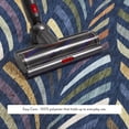 thumbnail image 5 of Addison Rugs Mayfield Premium Machine Washable Transitional Mid-century Modern Navy Rectangle Rug, 10' x 14', 5 of 8