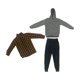 thumbnail image 2 of Ropa De Hombre A Escala 3x1:6 Para Disfraz Accesorio De Figuras De Muñecas De 12 Pulgadas, 2 of 9
