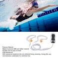 thumbnail image 2 of Waterproof MP3 Player, 8GB, USB 2.0, 8H Battery, Ideal For Swimming, Diving Running, 2 of 6