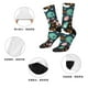 thumbnail image 5 of Balery Rottweiler Calcetas Largas con Estampado para Hombre y Mujer – Suaves y Transpirables, Talla Única (US 5-11), 5 of 6