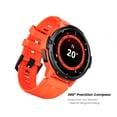 thumbnail image 6 of Laatikui C31 Smart Watch Waterproof Outdoor Sports Tracker1.46 Inch Compass Smart Watch, 6 of 9