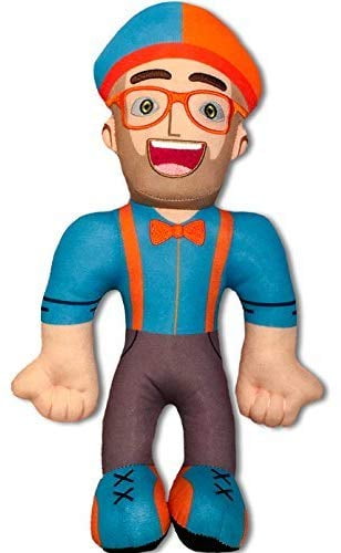 blippi teddy bear