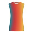 thumbnail image 4 of Mens Big & Tall Tank Tops XL-5XL Plus Size Sleeveless T Shirts Boys Casual Gradient Printed Breathable Loose Athletic Workout Running Tees Clearance, 4 of 4