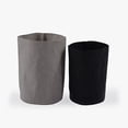 thumbnail image 3 of S SERENABLE Paper Bag Flower Pot Planter Patio Outdoor Garden Decor Washable S, 3 of 7