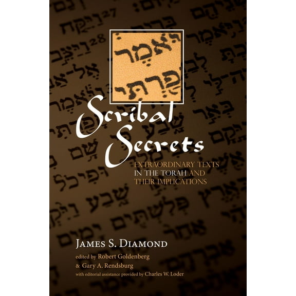 Scribal Secrets (Hardcover)
