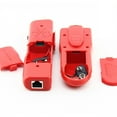 thumbnail image 3 of Zilai RJ45 RJ11 Network Cable Tester Wire Tracker Tool Kit Polarity Test Easy Use, 3 of 6