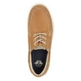 thumbnail image 2 of Zapato Náutico Beacon para Hombre Dockers en Cuero Marrón Repelente al Agua Talla 7.5, 2 of 7