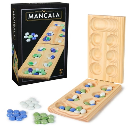 Spin Master Games, Cardinal Classics, Mancala, Ages 8 and up
