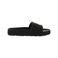thumbnail image 3 of Hunter Womens Bloom Algae Foam Slip-On Logo Pool Slides, 3 of 3