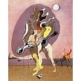 thumbnail image 1 of Dali - The Stinking Ass - CANVAS OR PRINT WALL ART, 1 of 1