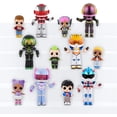 thumbnail image 4 of LOL Surprise Boys L.O.L. Surprise! Arcade Heroes Figura de acción 15 sorpresas, 4 of 7