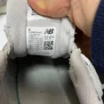 thumbnail image 3 of New Balance Unisex CW997HWD White Casual Shoes Sneakers Size 8.5 Women, 7 Men, 3 of 5